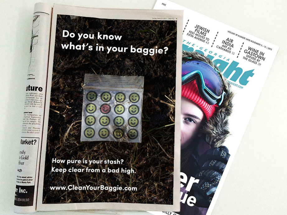 Do You Know What's In Your Baggie?